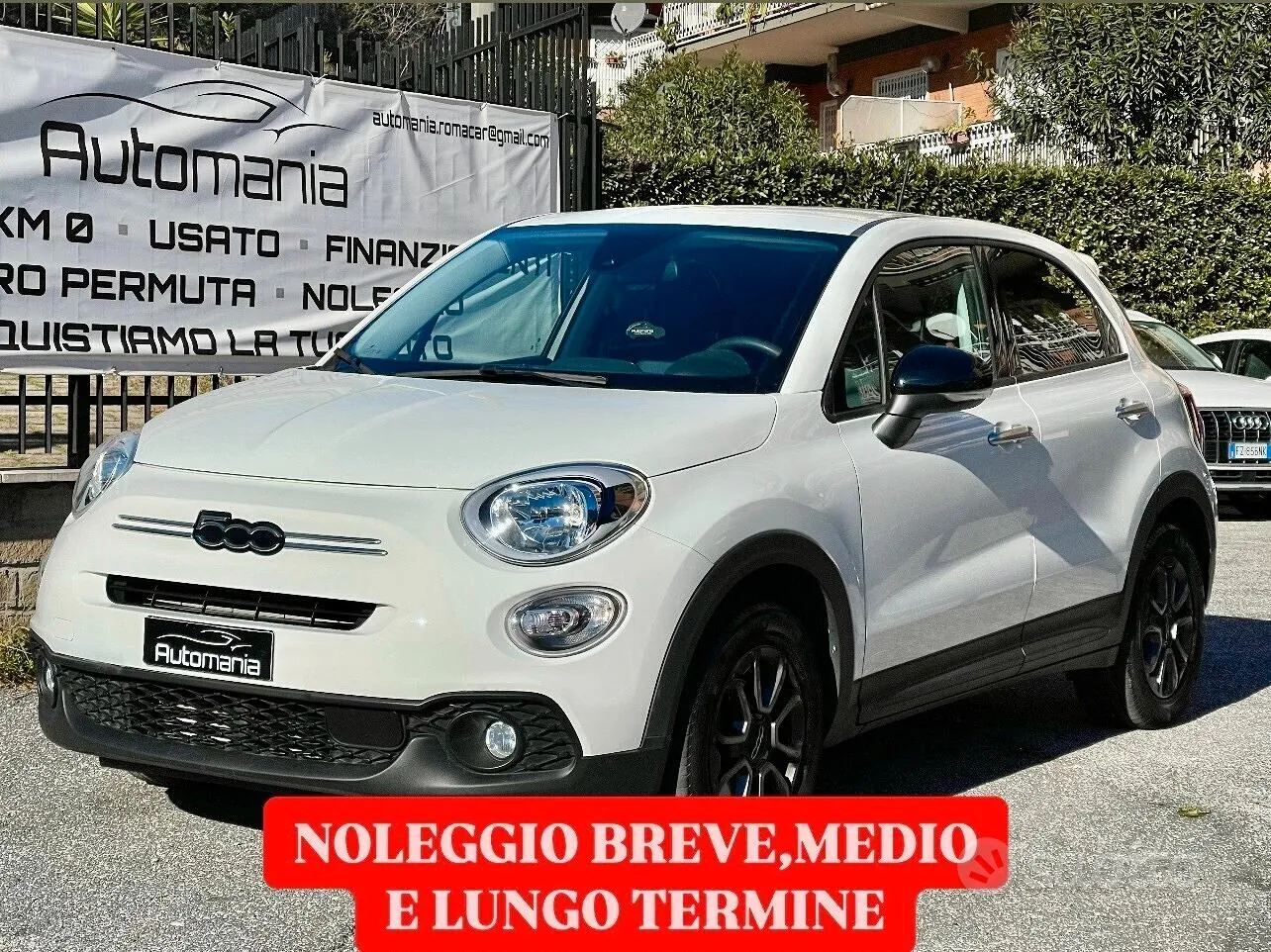 Fiat 500X