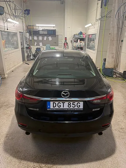 Mazda 6 2014 photo 4