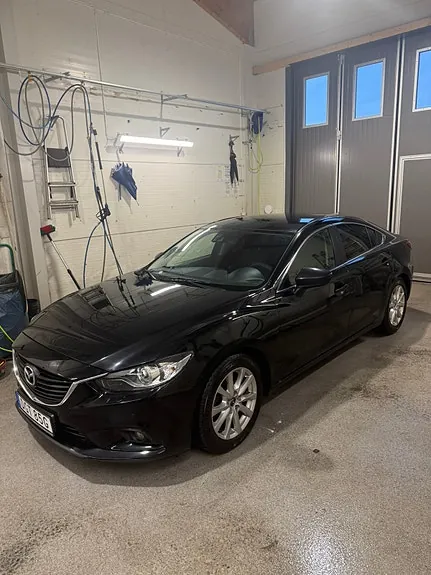 Mazda 6 2014 photo 3