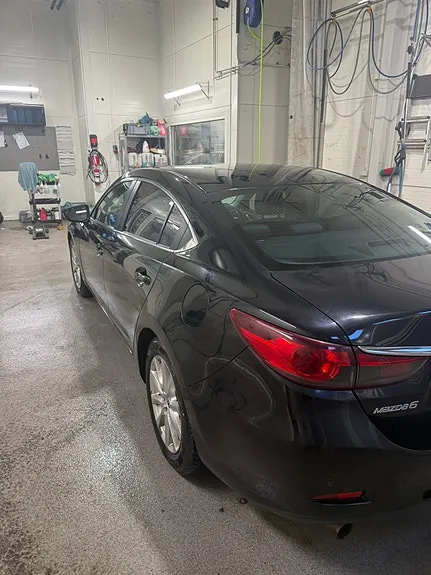 Mazda 6 2014 photo 5