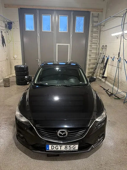 Mazda 6 2014 photo 2