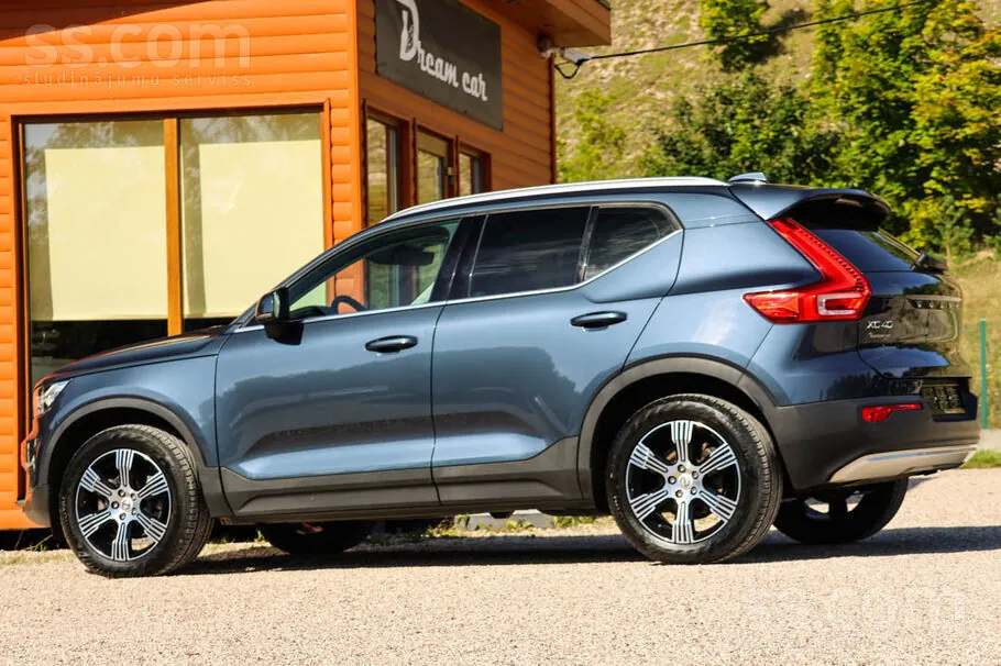 Volvo Xc 40 2021 photo 5