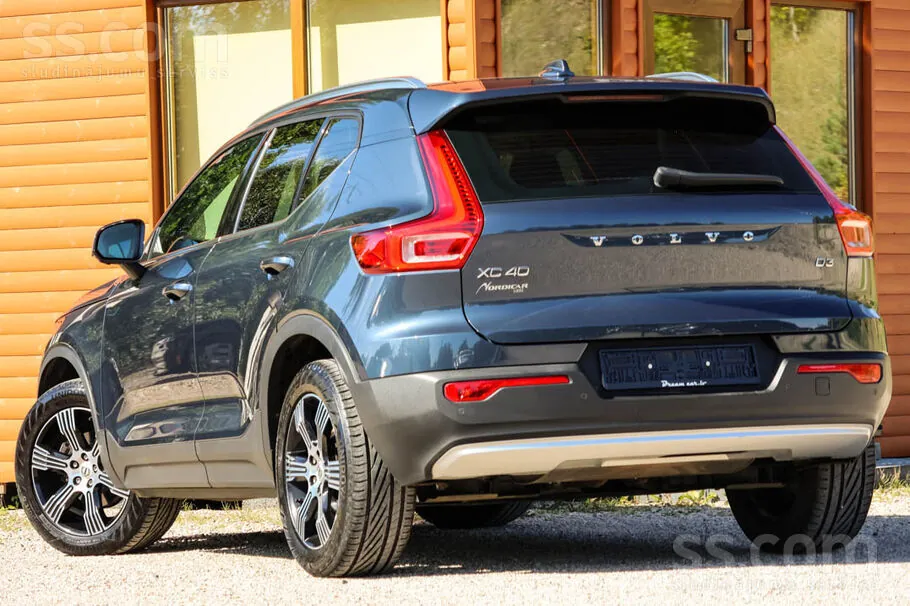 Volvo Xc 40 2021 photo 4