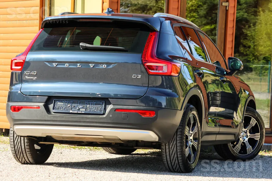 Volvo Xc 40 2021 photo 3