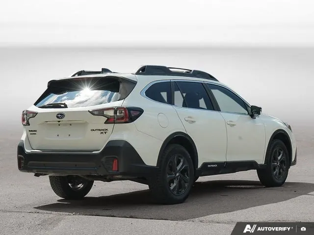 Subaru Outback 2021 photo 5