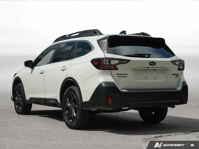 Subaru Outback 2021 photo 3
