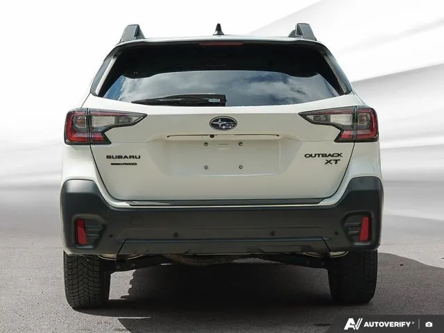 Subaru Outback 2021 photo 4