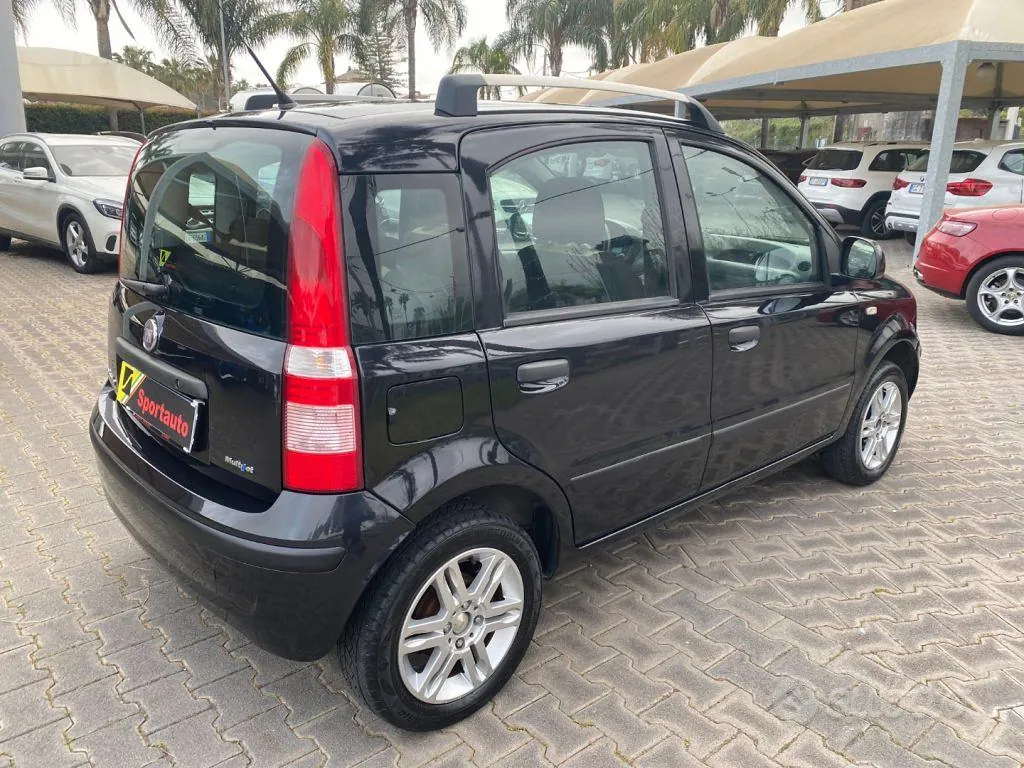 Fiat Panda 2010 photo 3