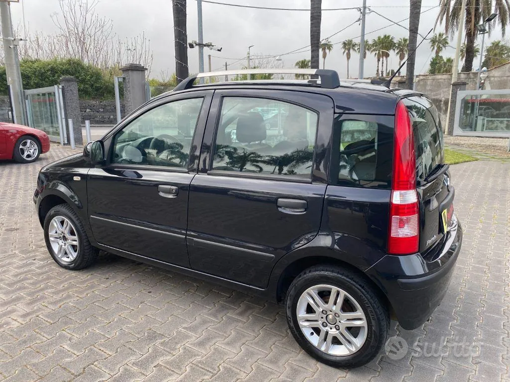 Fiat Panda 2010 photo 4