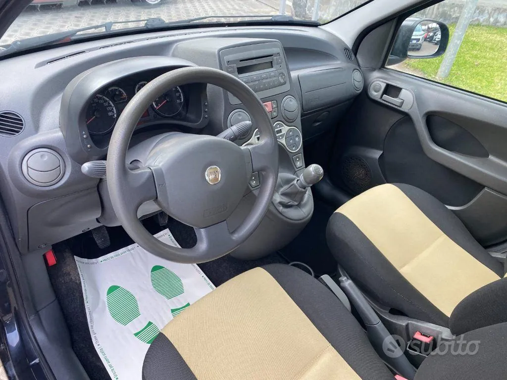 Fiat Panda 2010 photo 5