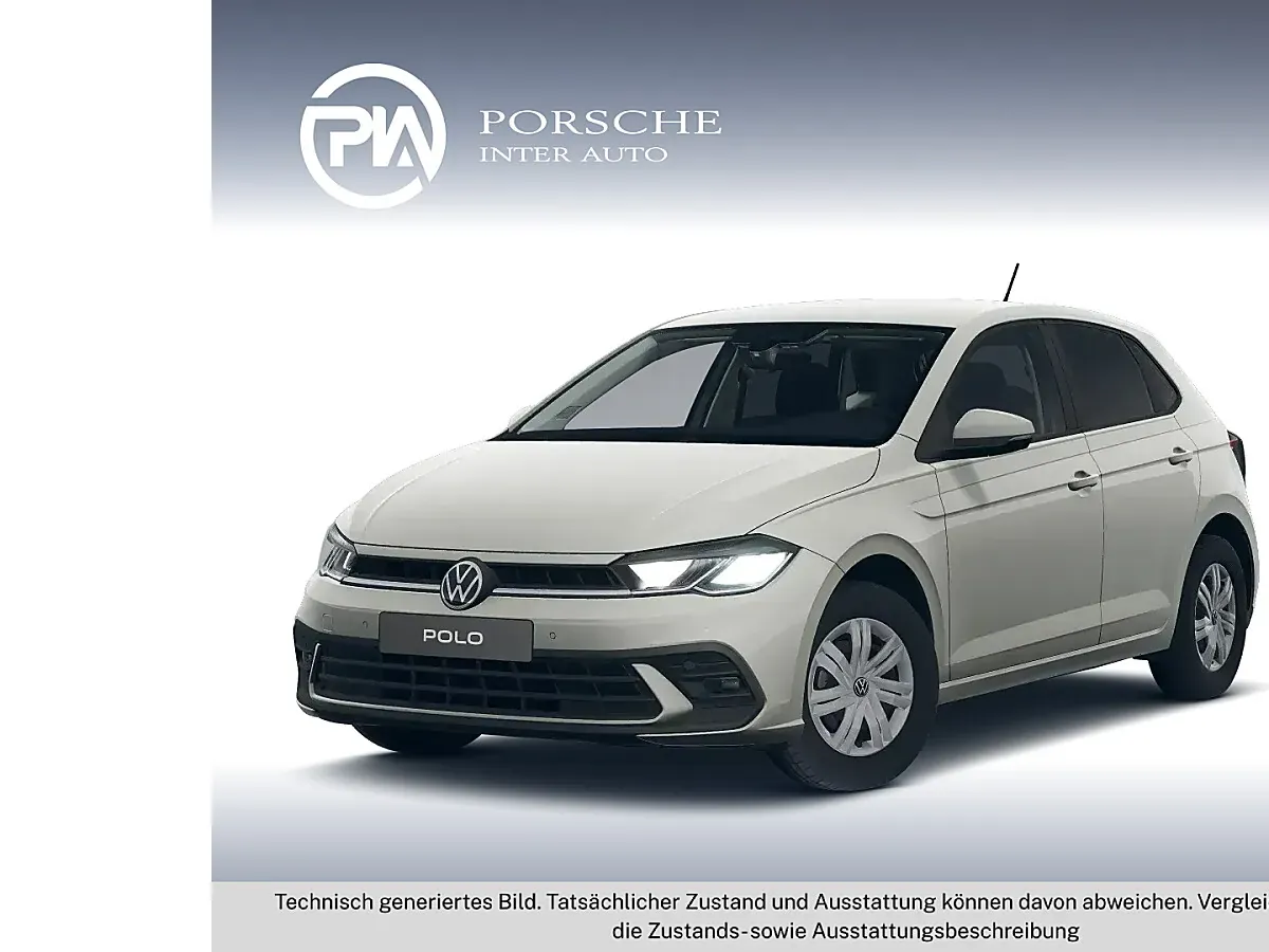 Volkswagen Polo 2026 photo 2