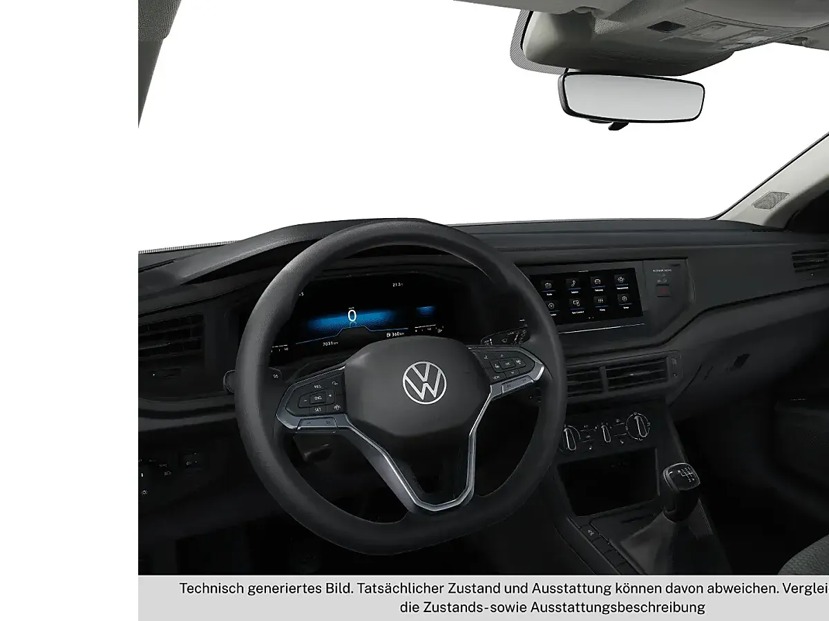 Volkswagen Polo 2026 photo 3