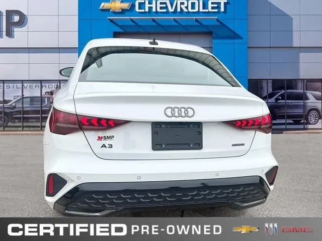 Audi A3 2025 photo 5