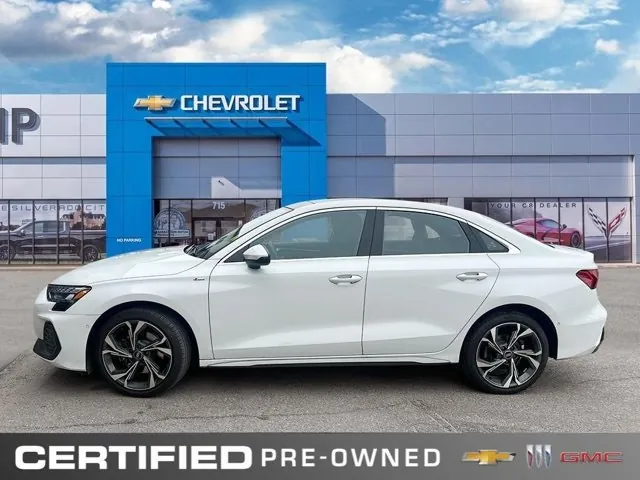 Audi A3 2025 photo 2
