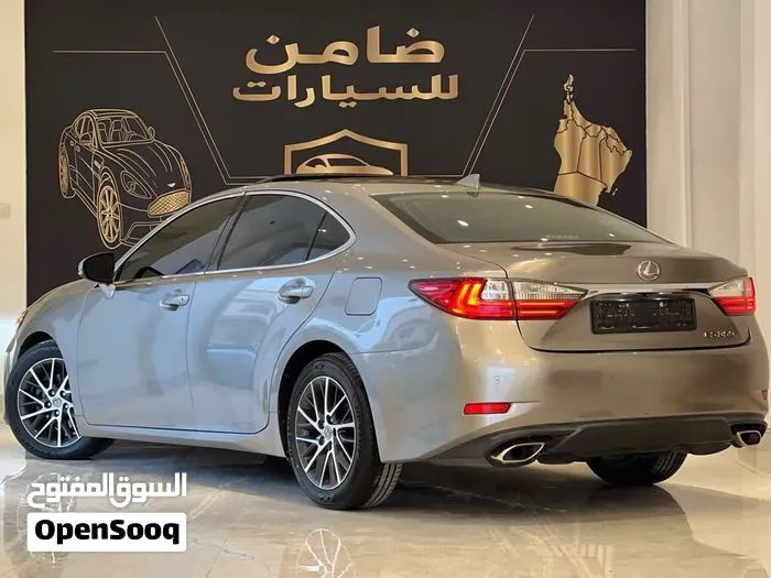 Lexus Es350 2018 photo 3