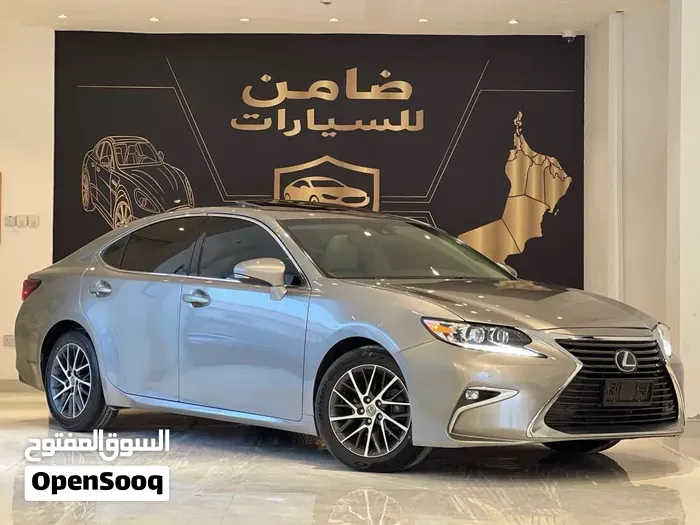 Lexus Es350 2018 photo 2