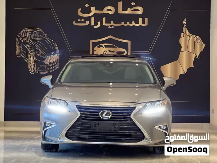 Lexus Es350