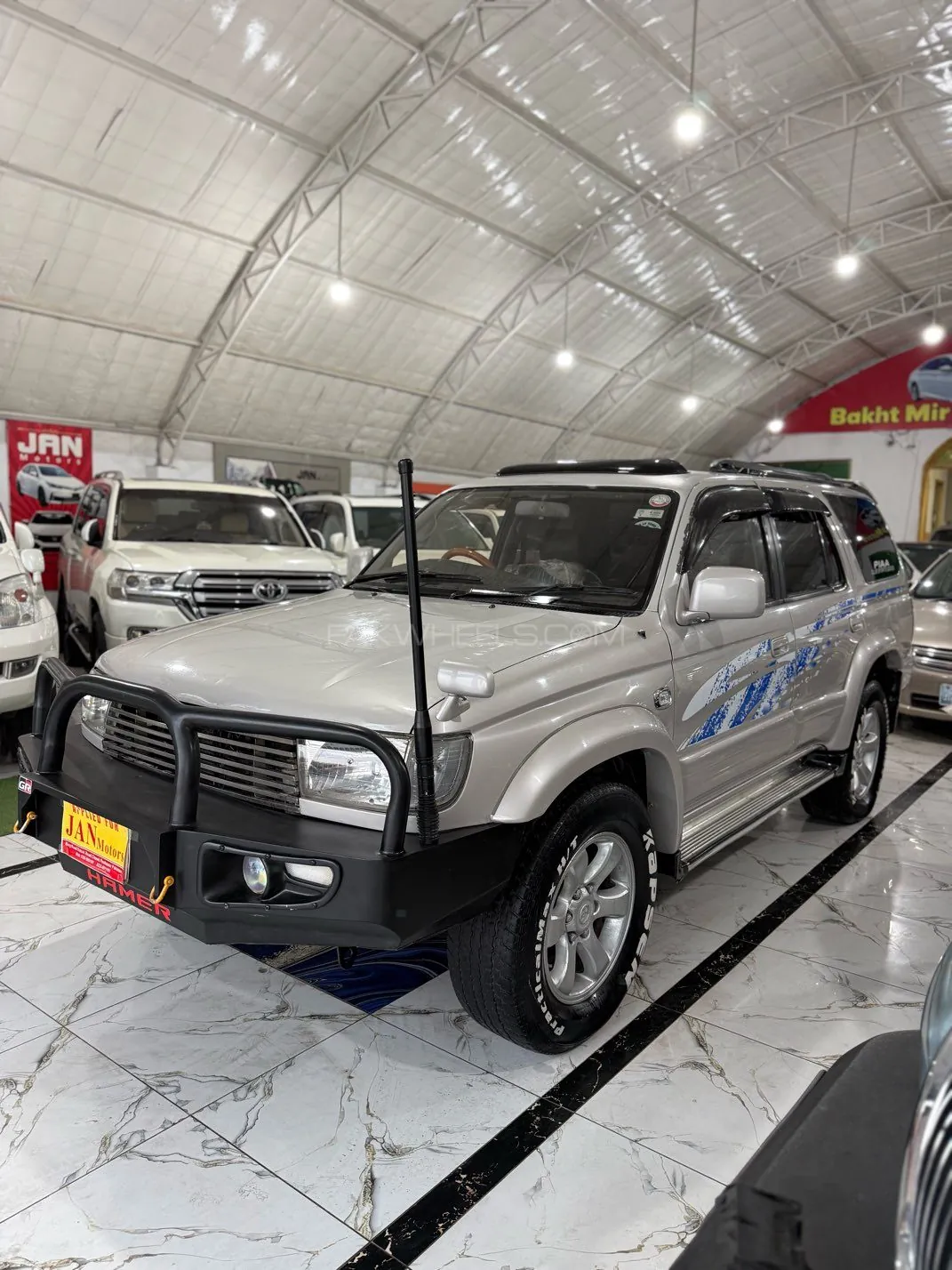 Toyota Surf