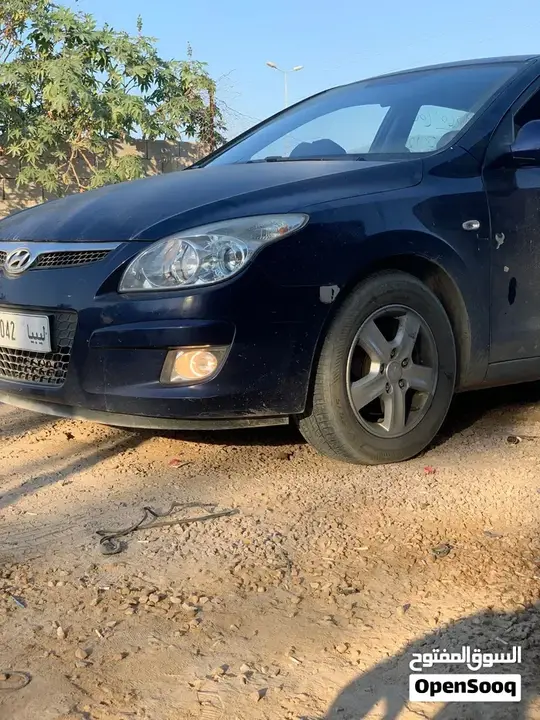 Hyundai I30 2009 photo 5