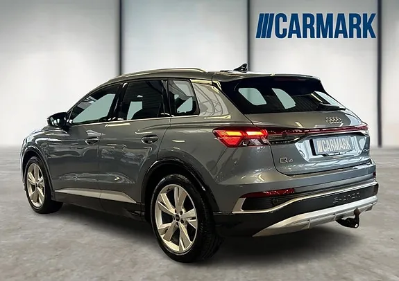 Audi Q4 E-Tron 2024 photo 4