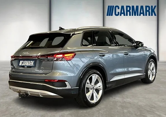 Audi Q4 E-Tron 2024 photo 3
