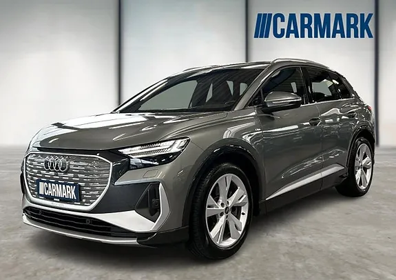 Audi Q4 E-Tron 2024 photo 2