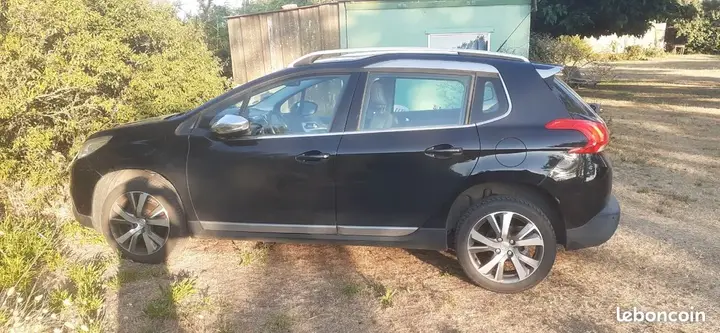 Peugeot 2008 2008 photo 2