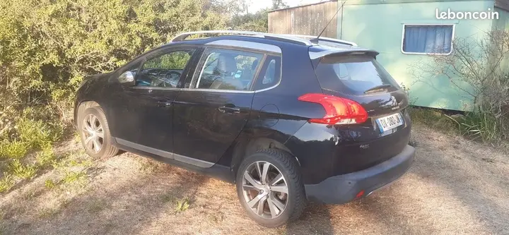 Peugeot 2008 2008 photo 3