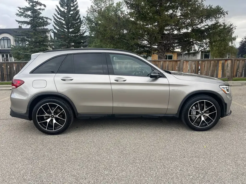 Mercedes-Benz Glc 2021 photo 5