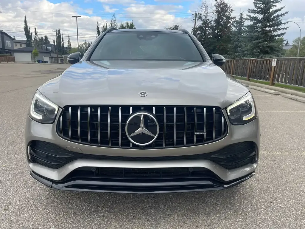 Mercedes-Benz Glc 2021 photo 3