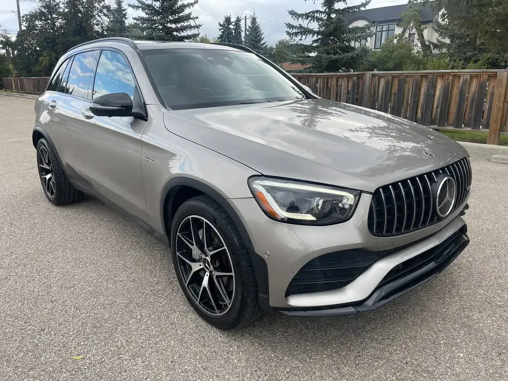 Mercedes-Benz Glc 2021 photo 4