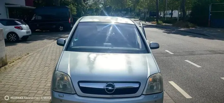 Opel Mervia