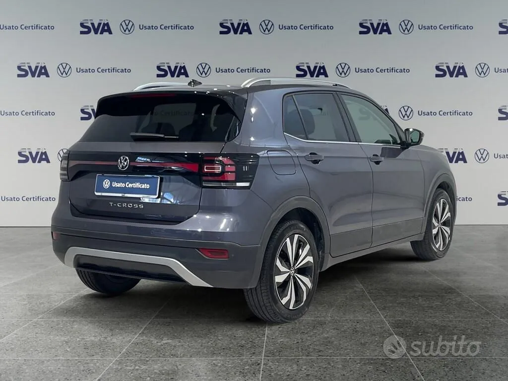 Volkswagen T-Cross 2023 photo 2