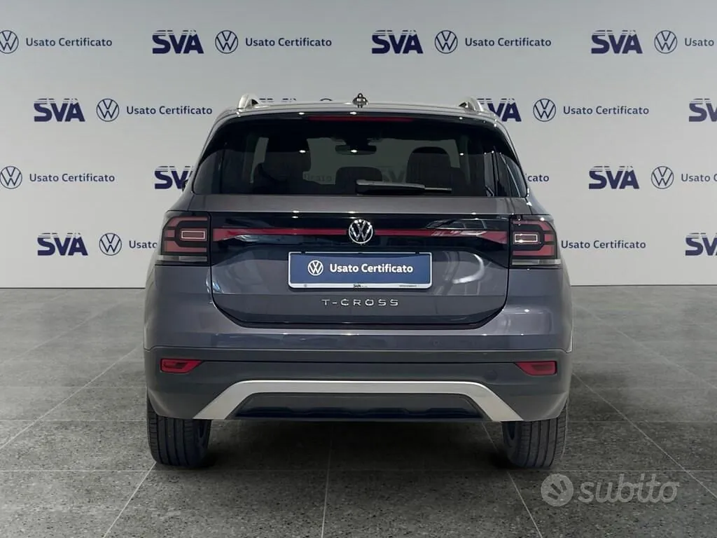 Volkswagen T-Cross 2023 photo 5