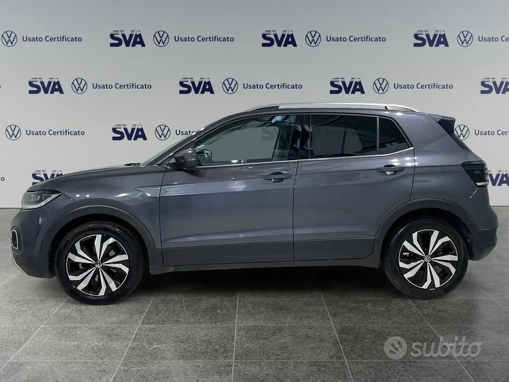 Volkswagen T-Cross 2023 photo 3