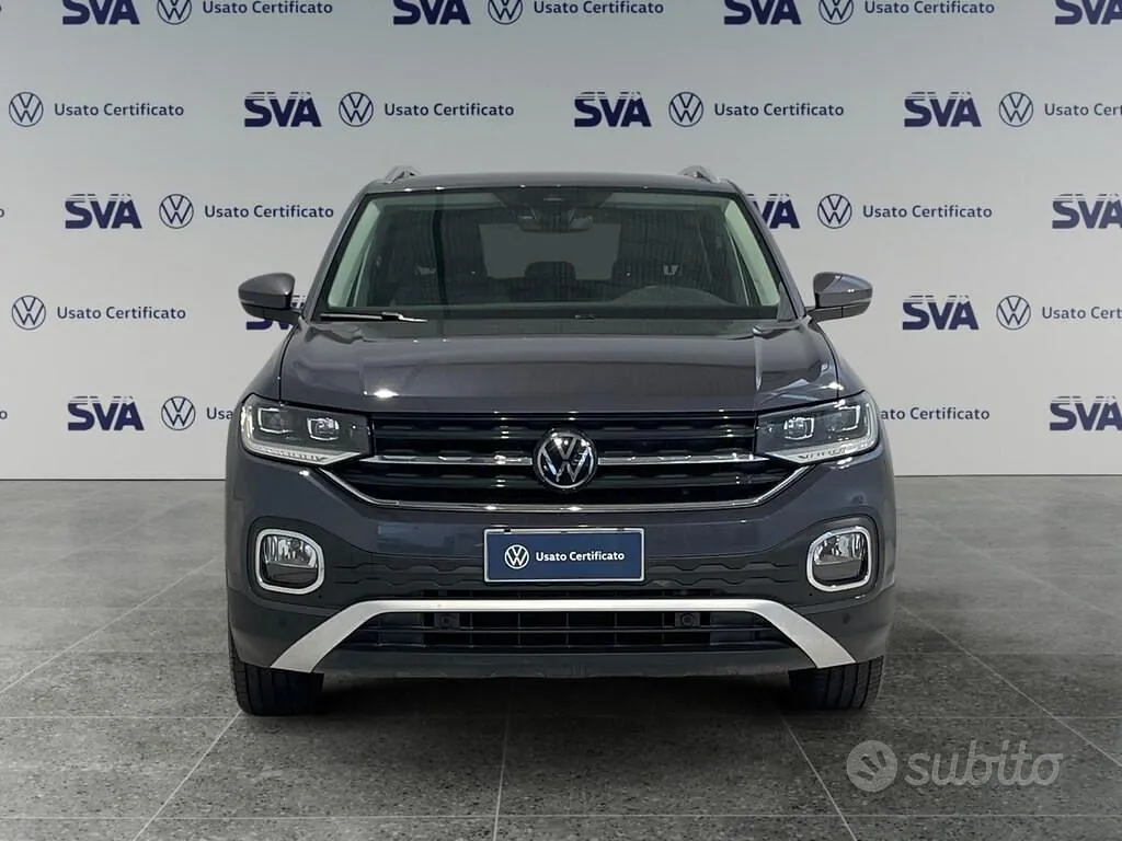 Volkswagen T-Cross 2023 photo 4