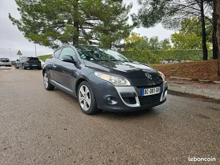 Renault Megane 2009 photo 3