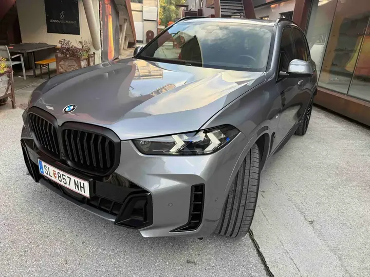 BMW X5 2024 photo 3