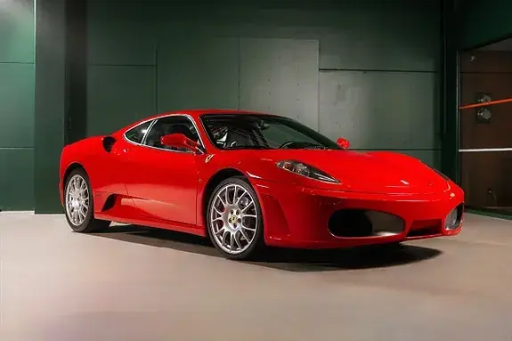 Ferrari 430 2005 photo 2