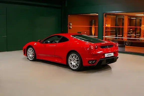 Ferrari 430 2005 photo 5