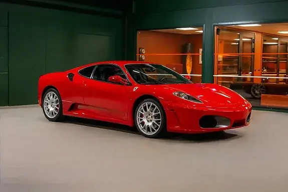 Ferrari 430 2005 photo 3