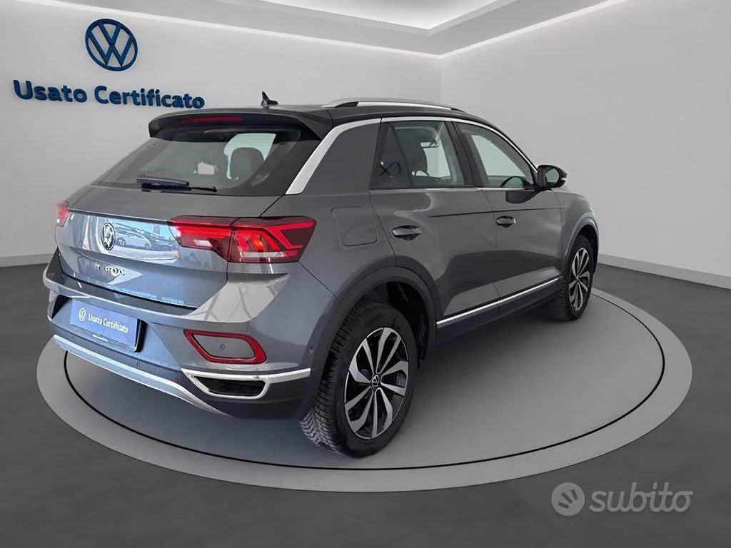 Volkswagen T-Roc 2023 photo 4