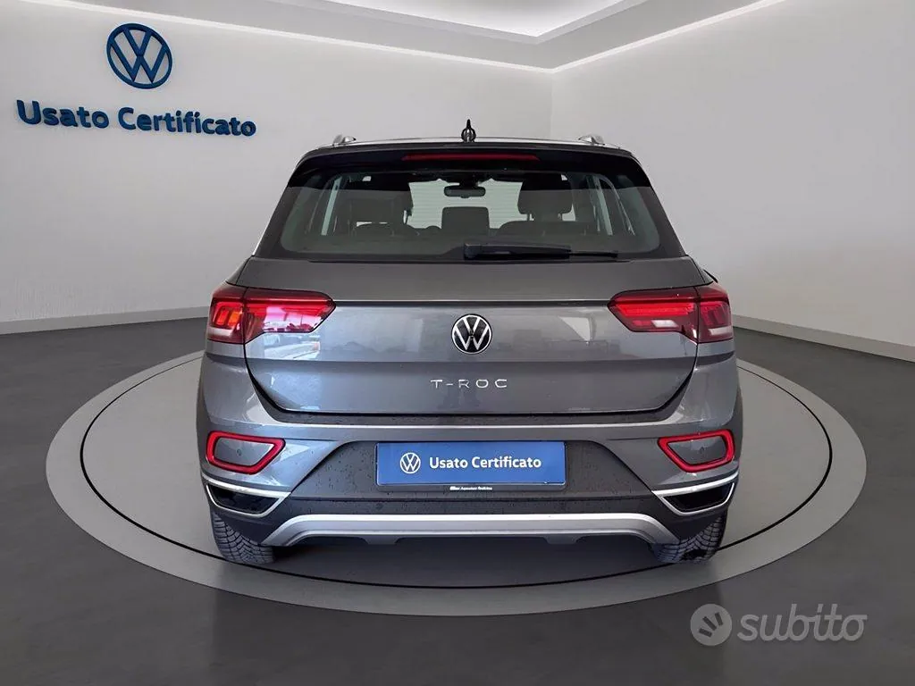 Volkswagen T-Roc 2023 photo 5