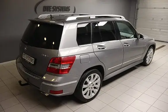 Mercedes-Benz Glk 220 2010 photo 2
