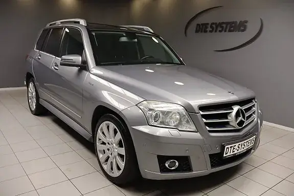 Mercedes-Benz Glk 220