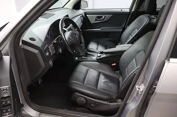 Mercedes-Benz Glk 220 2010 photo 4