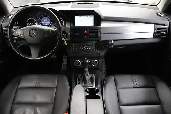 Mercedes-Benz Glk 220 2010 photo 3