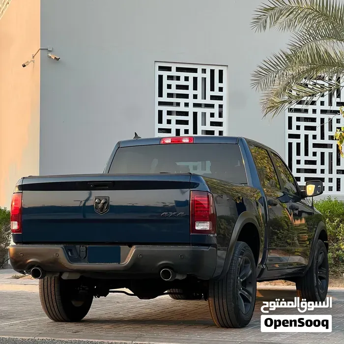 Dodge Ram 2022 photo 2