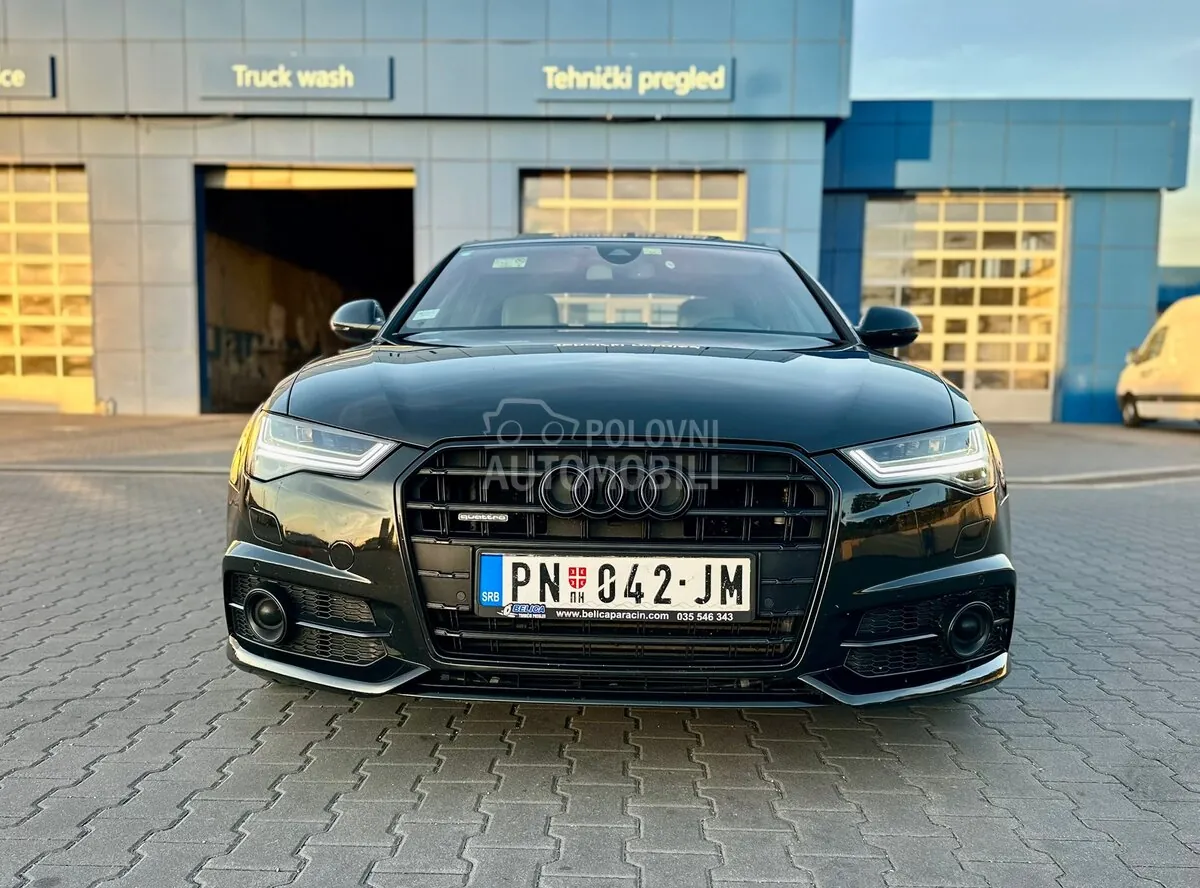 Audi A6