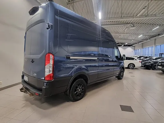 Ford Transit 2022 photo 4